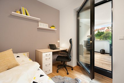 Ukázka přípravy interiárů na focení