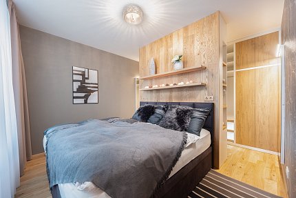 Ukázka přípravy interiárů na focení