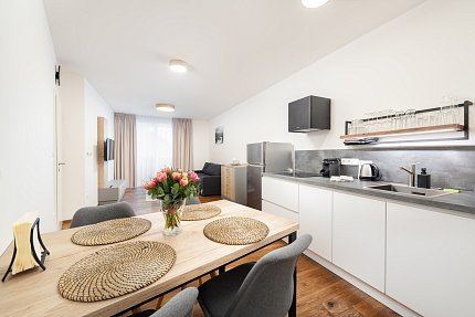 Ukázka přípravy interiárů na focení