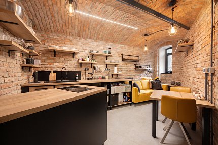 Ukázka přípravy interiárů na focení