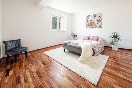 Ukázka přípravy interiárů na focení