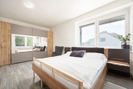 Ukázka přípravy interiárů na focení