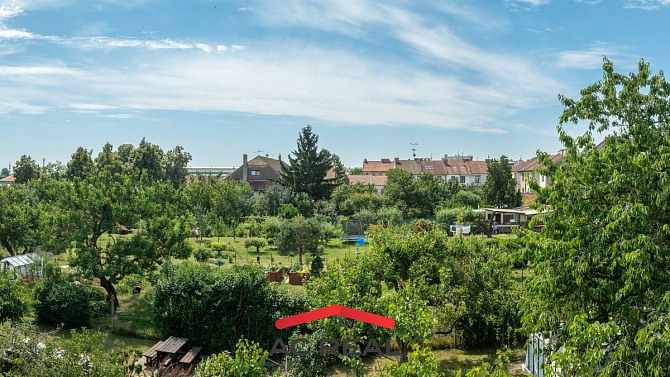 BD Pražákova výhled