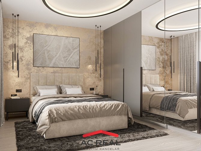 BD Pražákova ložnice