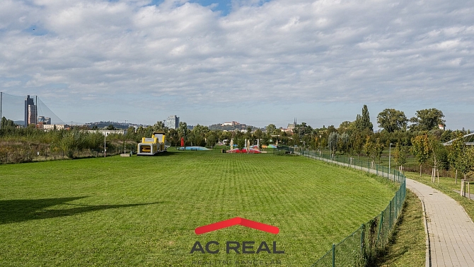 BD Pražákova okolí