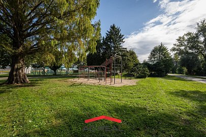 BD Pražákova okolí