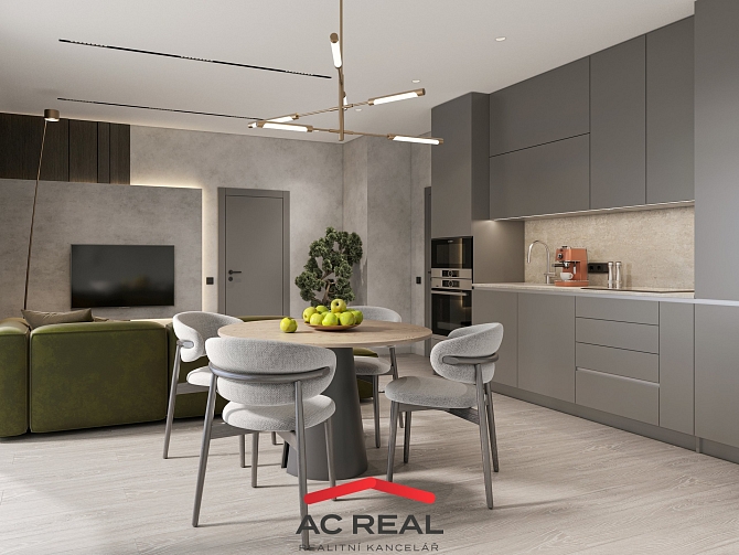 BD Pražákova obývák