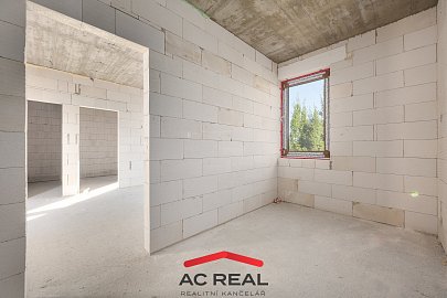 probíhající stavba- apartmán pokoj č.2