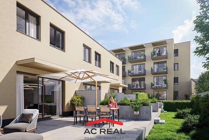 Prodej rodinného domu 4+kk, 119,3 m² se zahradou - Brno (8)