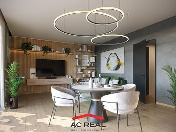 Prodej bytu 2+kk, 37,6 m² - Brno (3.3)