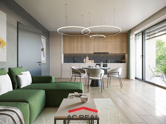 Prodej bytu 2+kk, 37,3 m² - Brno (3.6)