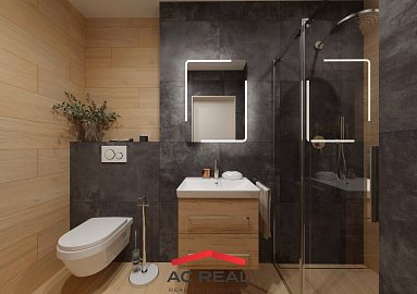 Prodej bytu 2+kk s předzahrádkou (BJ2)