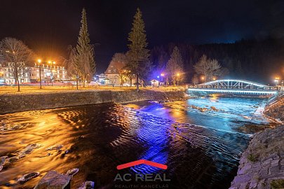 Prodej bytu 2+kk 58 m², Horská, Vrchlabí-Hořejší Vrchlabí