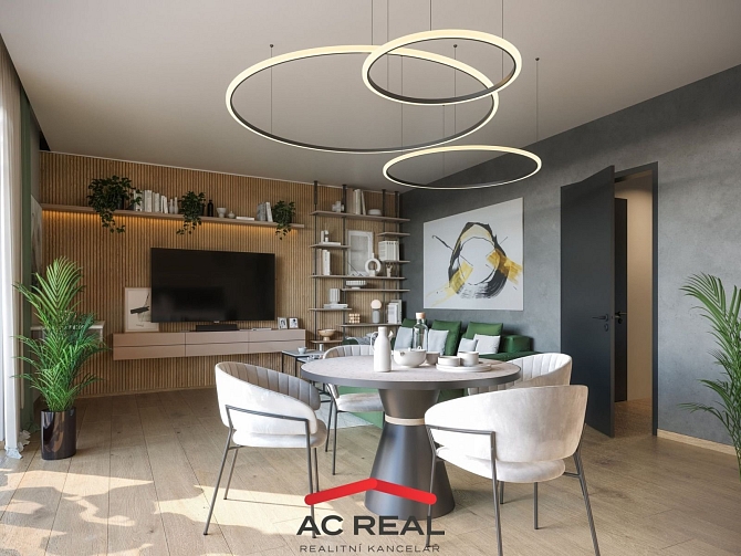 Prodej bytu 2+kk 52 m², Charbulova, Černovice