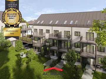 Prodej bytu 3+kk 56 m², Pražákova, Brno-Horní Heršpice