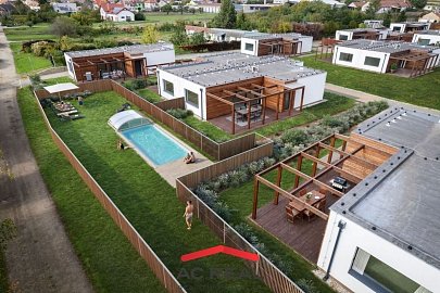 Prodej bytu 2+kk 33 m², Šakvická, Strachotín