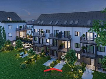 Prodej bytu 1+kk 31 m², Pražákova, Brno-Horní Heršpice