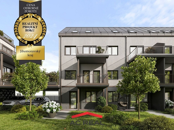 Prodej bytu 4+kk 109 m², Pražákova, Brno-Horní Heršpice