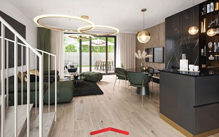 Prodej bytu 4+kk 109 m², Charbulova, Brno-Černovice