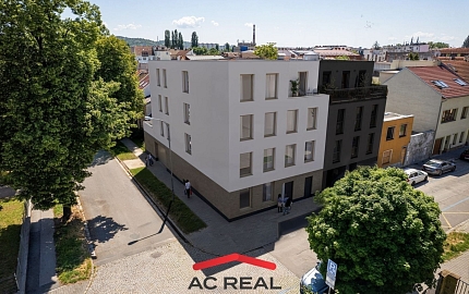 Prodej bytu 2+kk 35 m², Rotalova, Husovice