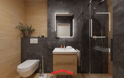 Prodej bytu 2+kk 37 m², Pražákova, Brno-Horní Heršpice