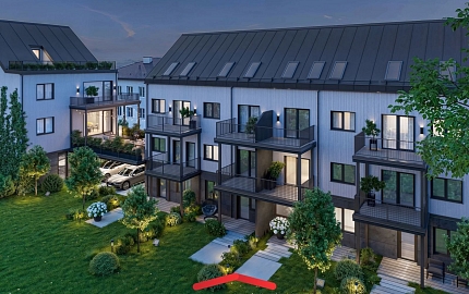 Prodej bytu 4+kk 97 m², Pražákova, Brno-Horní Heršpice