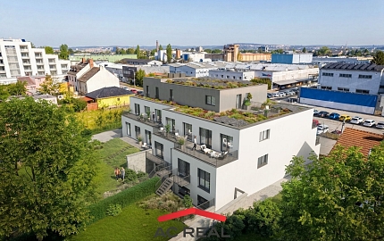 Prodej bytu 3+kk 95 m2, Košuličova ul., Brno - Horní Hešpice