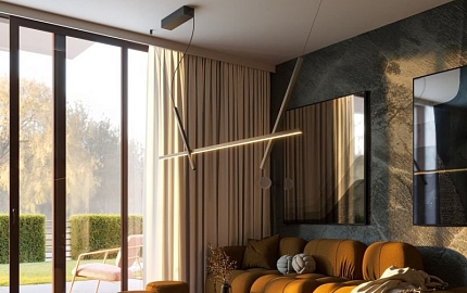 Prodej apartmánu A10- 3+kk, 48 m - Lednice