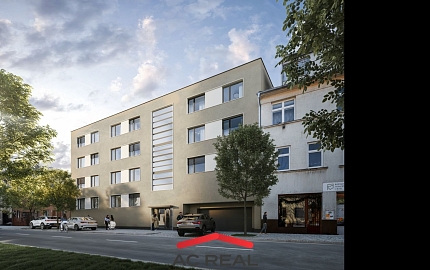 Prodej bytu 2+kk, 44,7 m - Brno (3.5)